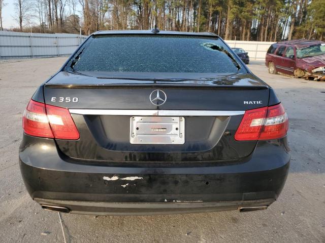 Photo 6 from auction – 2011 MERCEDES-BENZ E 350 with VIN WDDHF5GB6BA457937