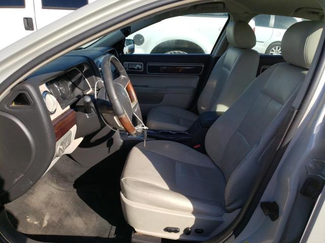 Photo 7 from auction – 2007 LINCOLN MKZ with VIN 3LNHM26T57R671416