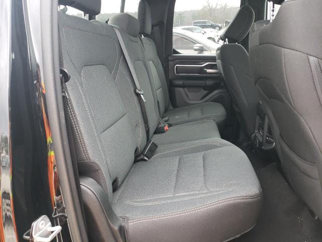 Photo 10 from auction – 2022 RAM 1500 BIG H with VIN 1C6SRFBT5NN262560