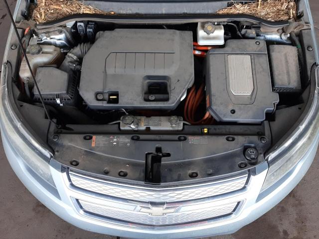 Photo 11 from auction – 2012 CHEVROLET VOLT with VIN 1G1RD6E43CU103896