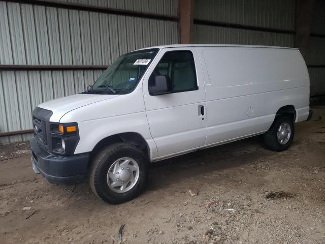 FORD ECONOLINE 2008 with VIN 1FTNE24L68DA32768 - Photo from auction