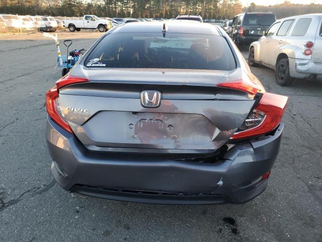 Photo 6 from auction – 2017 HONDA CIVIC EX with VIN 19XFC2F74HE217068