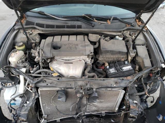 Photo 11 from auction – 2011 TOYOTA CAMRY BASE with VIN 4T1BF3EK1BU189025