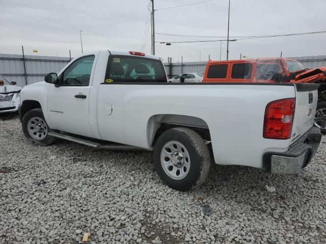 Photo 2 from auction – 2012 CHEVROLET SILVERADO with VIN 1GCNCPE00CZ104969