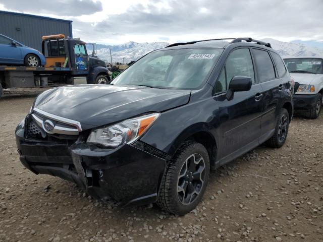 SUBARU FORESTER 2 2014 with VIN JF2SJACC8EG403807 - Photo from auction