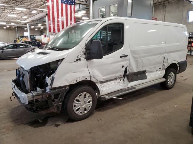 Photo 1 from auction – 2022 FORD TRANSIT T- with VIN 1FTBR1Y84NKA43086
