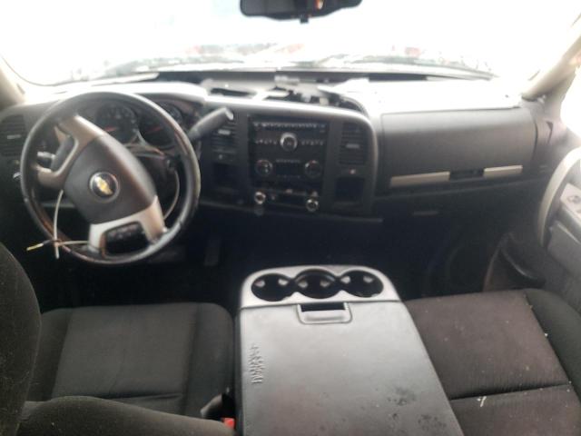 Photo 8 from auction – 2011 CHEVROLET SILVERADO with VIN 3GCPCSE02BG157229