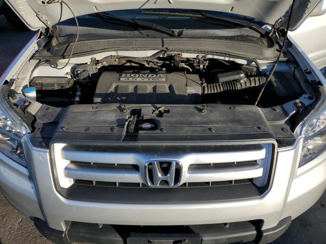 Photo 12 from auction – 2008 HONDA PILOT EXL with VIN 5FNYF18578B042671