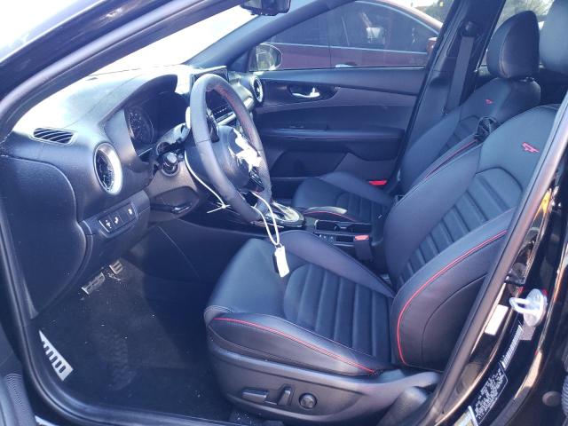 Photo 7 from auction – 2022 KIA FORTE GT with VIN 3KPF44AC9NE477684