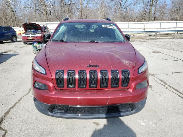 Photo 5 from auction – 2016 JEEP CHEROKEE S with VIN 1C4PJMAS5GW344997
