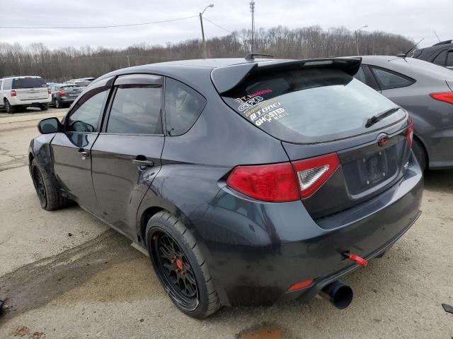 Photo 2 from auction – 2012 SUBARU IMPREZA WR with VIN JF1GR7E60CG234893