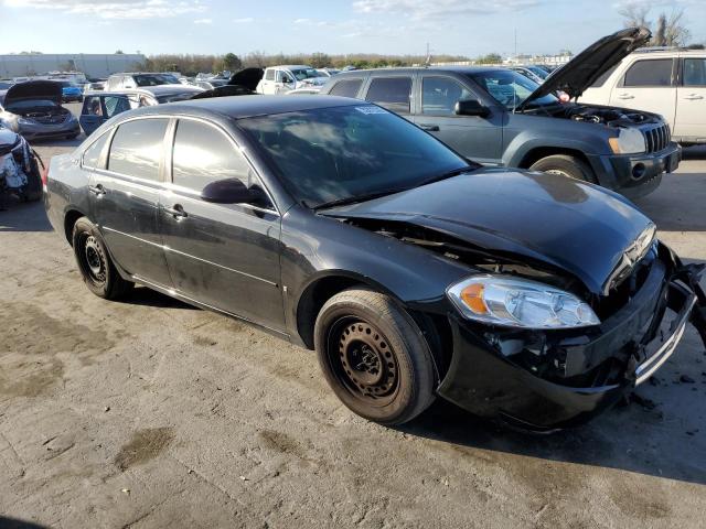 Photo 4 from auction – 2008 CHEVROLET IMPALA LS with VIN 2G1WB58K489214507