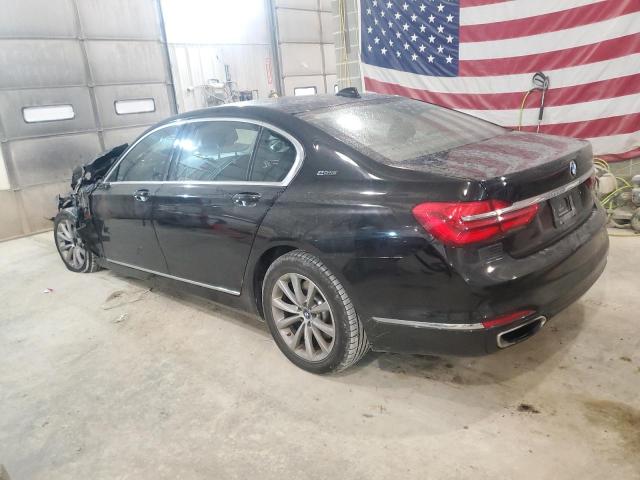 Zdjęcie 2 z aukcji – 2018 BMW 740 XE z VIN WBA7J2C52JG497993