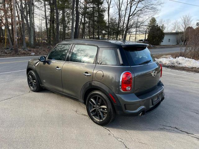 Photo 3 from auction – 2012 MINI COOPER S C with VIN WMWZC5C52CWM13345