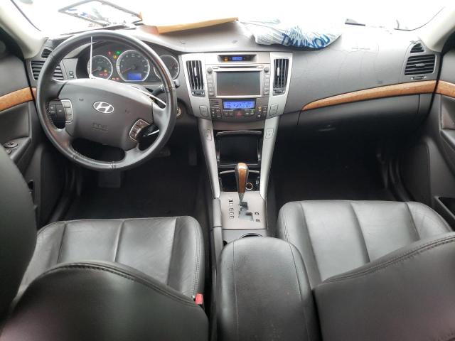 Photo 8 from auction – 2009 HYUNDAI SONATA SE with VIN 5NPEU46F79H440780