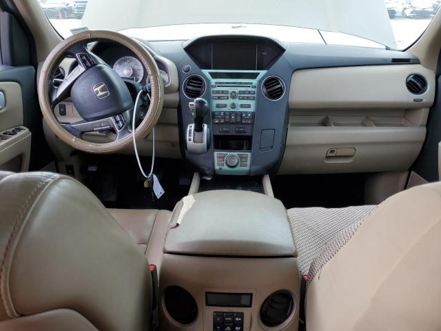 Photo 8 from auction – 2011 HONDA PILOT EXLN with VIN 5FNYF3H75BB027140