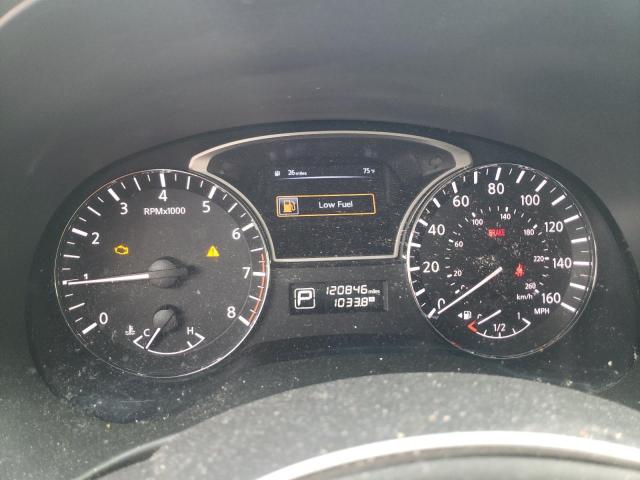 Photo 9 from auction – 2014 NISSAN PATHFINDER with VIN 5N1AR2MN0EC658057
