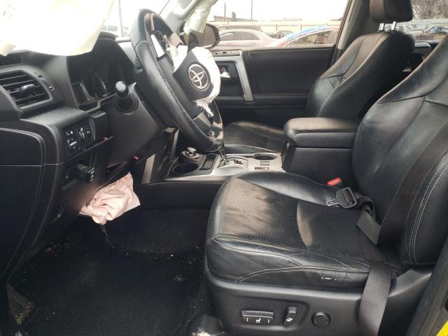 Фото 7 с аукциона – 2015 TOYOTA 4RUNNER SR с VIN JTEBU5JR2F5212008
