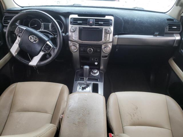 Photo 8 from auction – 2015 TOYOTA 4 RUNNER with VIN JTEBU5JR2F5208394