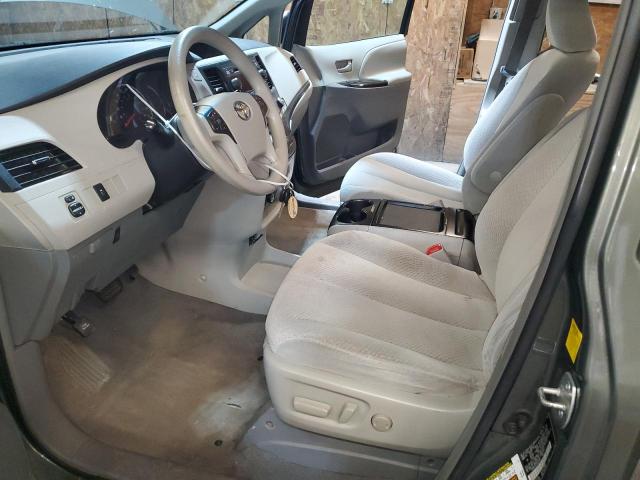 Photo 7 from auction – 2011 TOYOTA SIENNA LE with VIN 5TDKK3DCXBS073367