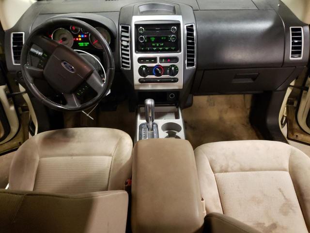 Photo 8 from auction – 2008 FORD EDGE SEL with VIN 2FMDK48C58BA52943