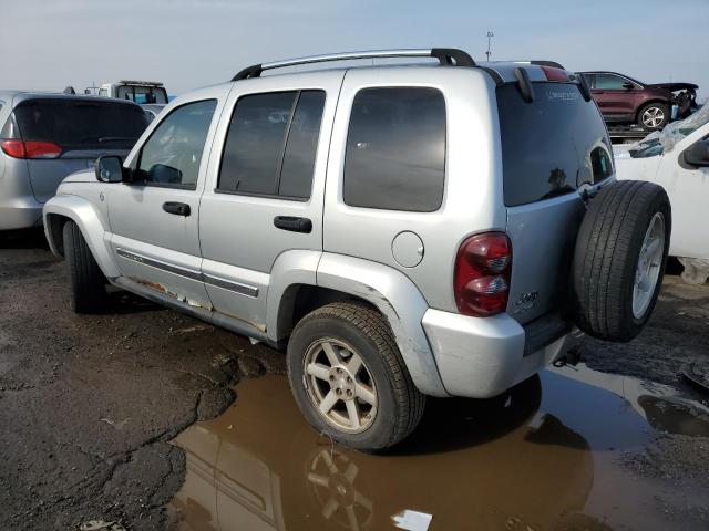 Photo 2 from auction – 2005 JEEP LIBERTY LI with VIN 1J4GL58K85W626161