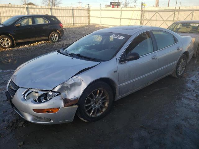 CHRYSLER 300M 2001 с VIN 2C3HE66G61H521673 - Фото с аукциона