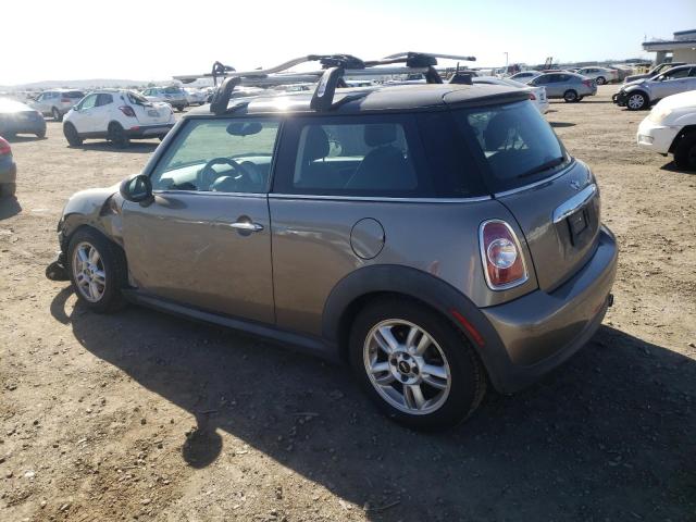 Photo 2 from auction – 2012 MINI COOPER with VIN WMWSU3C58CT368531