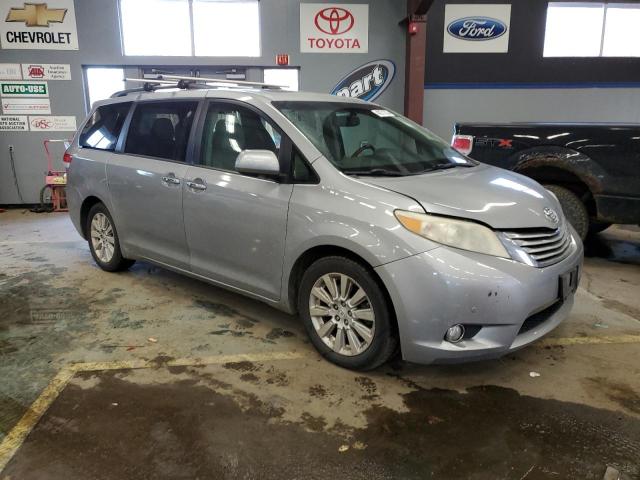Photo 4 from auction – 2011 TOYOTA SIENNA XLE with VIN 5TDYK3DC7BS038053