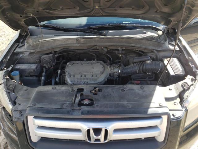 Photo 12 from auction – 2008 HONDA PILOT EXL with VIN 5FNYF185X8B036007