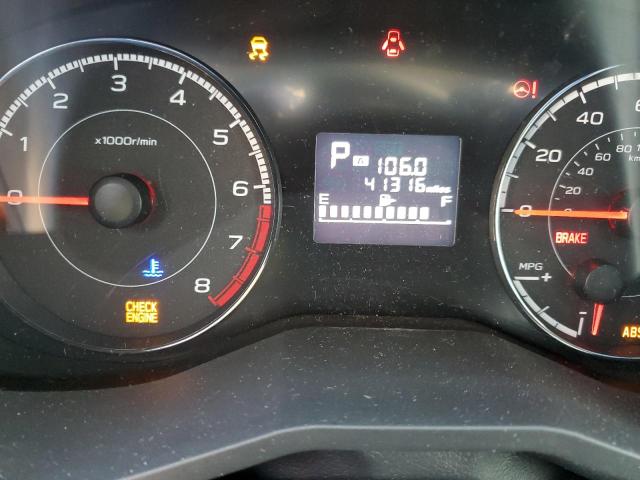 Photo 9 from auction – 2019 SUBARU IMPREZA with VIN 4S3GTAA64K3730414