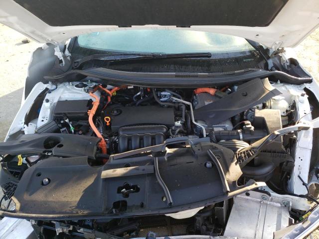 Photo 11 from auction – 2018 HONDA CLARITY with VIN JHMZC5F15JC021825
