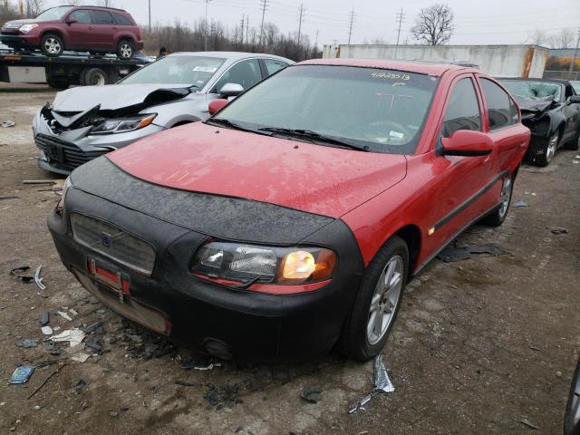 Photo 1 from auction – 2002 VOLVO S60 2.4T with VIN YV1RS58D322123864