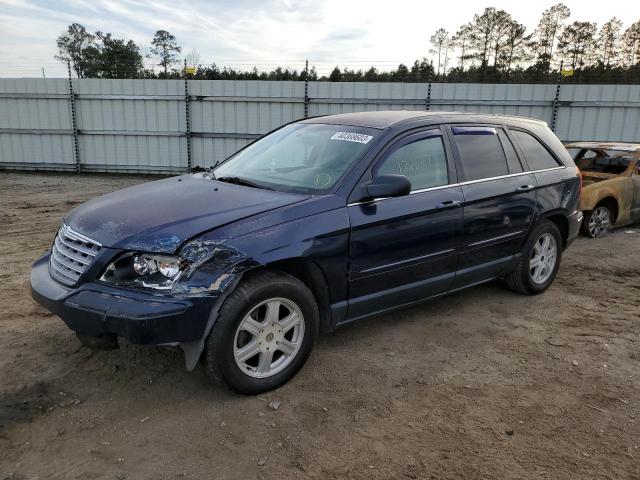 CHRYSLER PACIFICA 2004 with VIN 2C4GM68434R548762 - Photo from auction