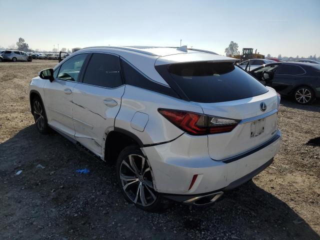 Photo 2 from auction – 2017 LEXUS RX 350 BAS with VIN 2T2BZMCA0HC066457