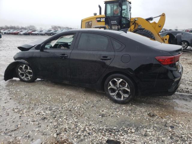 Photo 2 from auction – 2019 KIA FORTE FE with VIN 3KPF24AD6KE052921