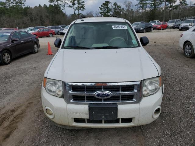 Photo 5 from auction – 2012 FORD ESCAPE XLT with VIN 1FMCU0D70CKC65546