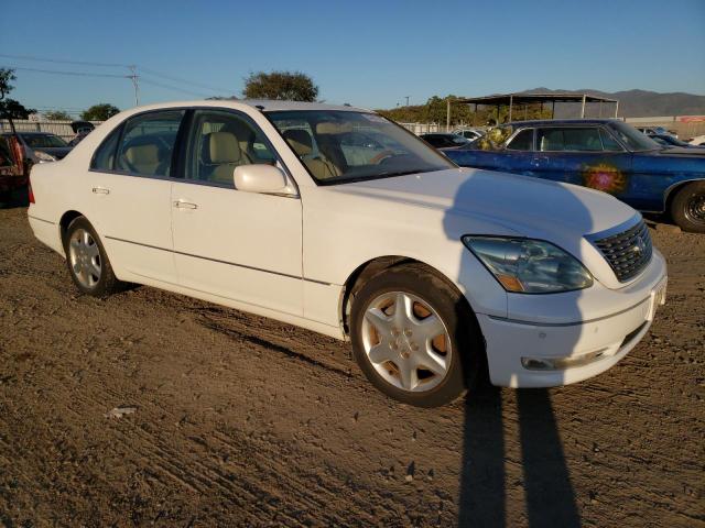 Photo 4 from auction – 2005 LEXUS LS 430 with VIN JTHBN36F150178285