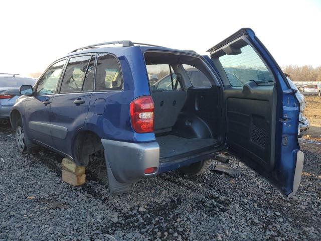 Photo 2 from auction – 2005 TOYOTA RAV4 with VIN JTEHD20V050073967