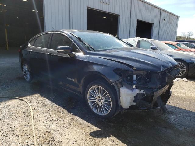 Photo 4 from auction – 2014 FORD FUSION SE with VIN 3FA6P0LU2ER173813