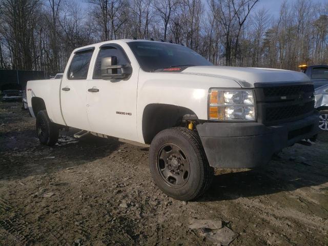 Photo 4 from auction – 2013 CHEVROLET SILVERADO with VIN 1GC1KVCG7DF236264