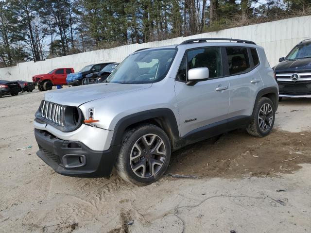 Photo 1 from auction – 2017 JEEP RENEGADE L with VIN ZACCJABB8HPE65873