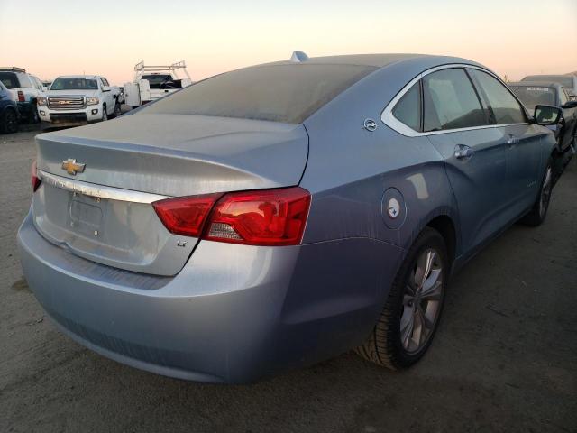 Photo 3 from auction – 2014 CHEVROLET IMPALA LT with VIN 1G1125S34EU167943
