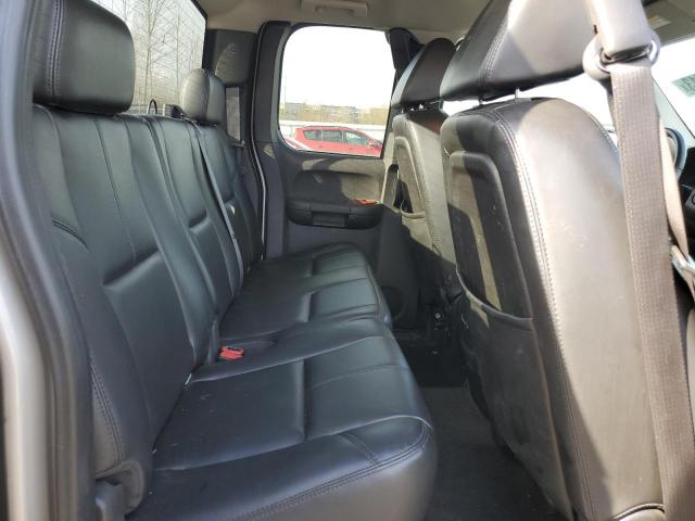 Photo 10 from auction – 2007 CHEVROLET SILVERADO with VIN 1GCEK19J27E502460
