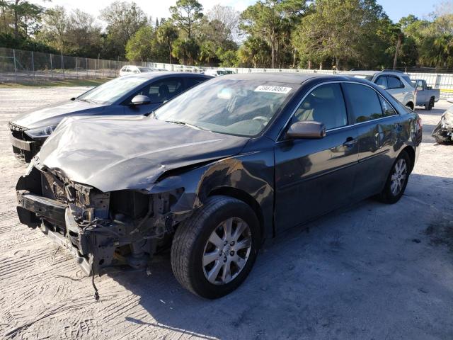 TOYOTA CAMRY LE 2008 with VIN 4T1BK46K18U064129 - Photo from auction
