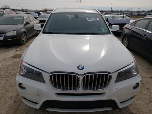 Photo 5 from auction – 2013 BMW X3 XDRIVE2 with VIN 5UXWX9C52D0D08537