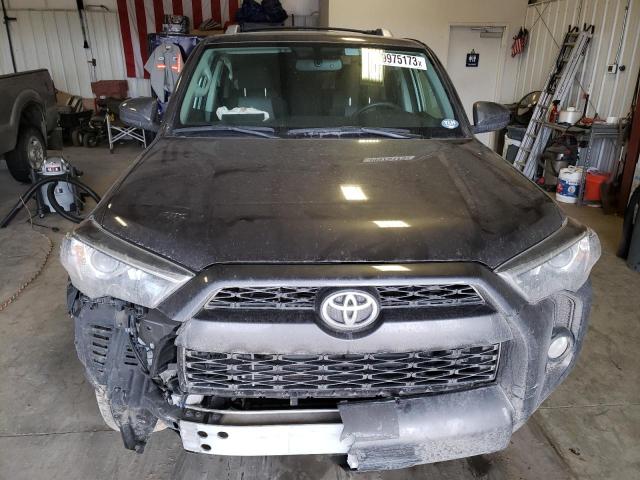 Photo 5 from auction – 2014 TOYOTA 4RUNNER SR with VIN JTEBU5JR8E5187064