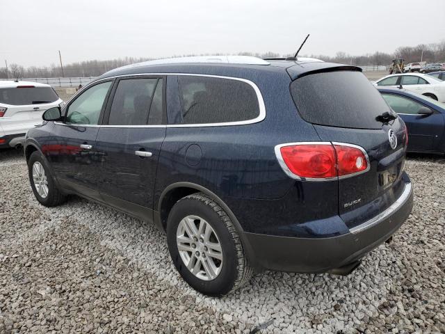 Photo 2 from auction – 2009 BUICK ENCLAVE CX with VIN 5GAER13D89J186136