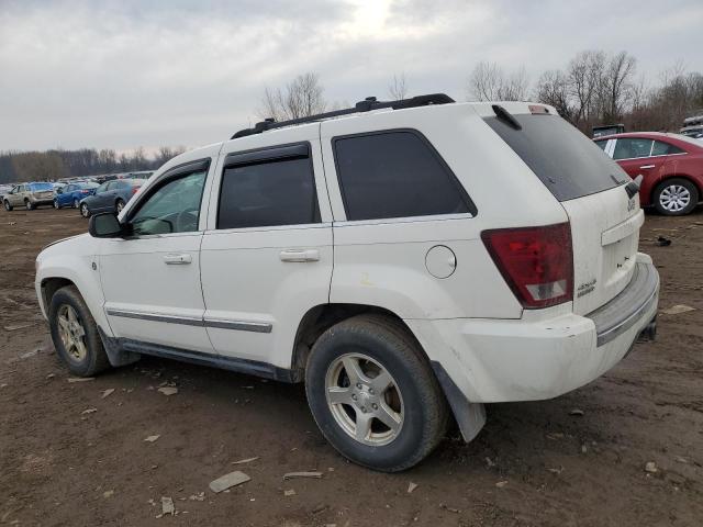 Photo 2 from auction – 2006 JEEP GRAND CHER with VIN 1J4HR58296C158091