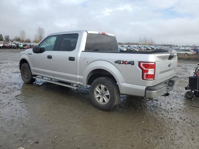 Photo 2 from auction – 2018 FORD F150 SUPER with VIN 1FTEW1EBXJFD13799